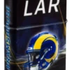 Motif « Team Spirit » des Rams de Los Angeles (NFL) Motif « Team Spirit » des Rams de Los Angeles (NFL)