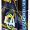 Motif « Team Spirit » des Rams de Los Angeles (NFL) Motif « Team Spirit » des Rams de Los Angeles (NFL)