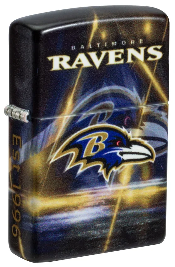 Motif « Team Spirit » des Ravens de Baltimore (NFL) Motif « Team Spirit » des Ravens de Baltimore (NFL)