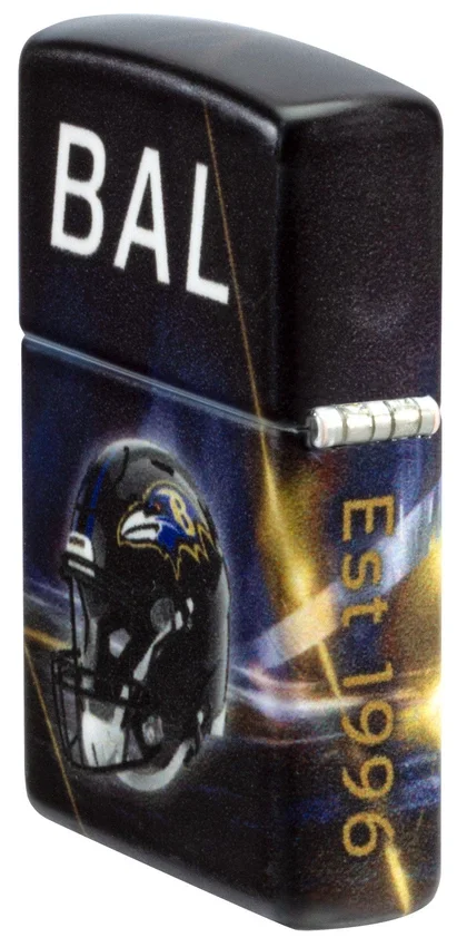Motif « Team Spirit » des Ravens de Baltimore (NFL) Motif « Team Spirit » des Ravens de Baltimore (NFL)