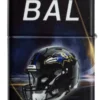 Motif « Team Spirit » des Ravens de Baltimore (NFL) Motif « Team Spirit » des Ravens de Baltimore (NFL)