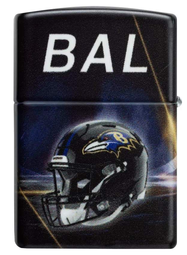 Motif « Team Spirit » des Ravens de Baltimore (NFL) Motif « Team Spirit » des Ravens de Baltimore (NFL)