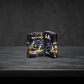 Motif « Team Spirit » des Ravens de Baltimore (NFL)