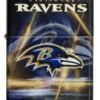 Motif « Team Spirit » des Ravens de Baltimore (NFL) Motif « Team Spirit » des Ravens de Baltimore (NFL)