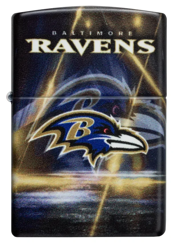 Motif « Team Spirit » des Ravens de Baltimore (NFL) Motif « Team Spirit » des Ravens de Baltimore (NFL)