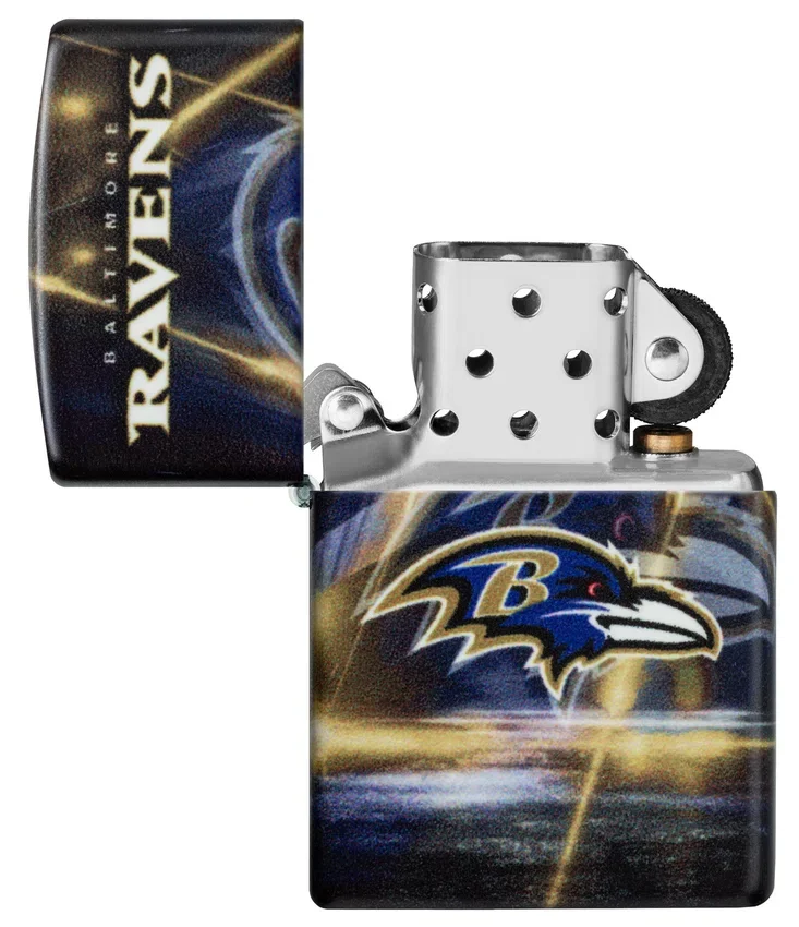 Motif « Team Spirit » des Ravens de Baltimore (NFL) Motif « Team Spirit » des Ravens de Baltimore (NFL)