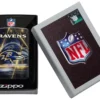 Motif « Team Spirit » des Ravens de Baltimore (NFL) Motif « Team Spirit » des Ravens de Baltimore (NFL)