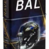 Motif « Team Spirit » des Ravens de Baltimore (NFL) Motif « Team Spirit » des Ravens de Baltimore (NFL)