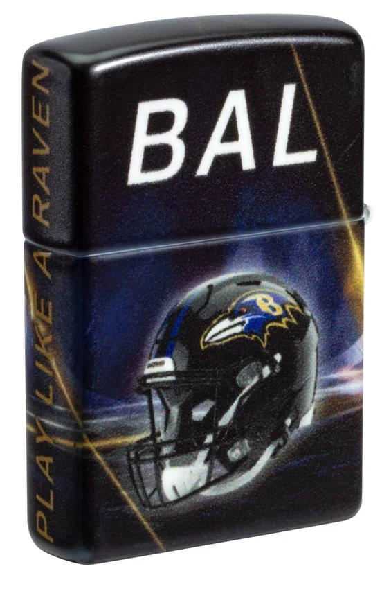 Motif « Team Spirit » des Ravens de Baltimore (NFL) Motif « Team Spirit » des Ravens de Baltimore (NFL)