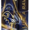 Motif « Team Spirit » des Ravens de Baltimore (NFL) Motif « Team Spirit » des Ravens de Baltimore (NFL)