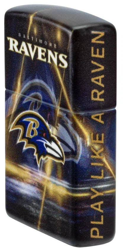 Motif « Team Spirit » des Ravens de Baltimore (NFL) Motif « Team Spirit » des Ravens de Baltimore (NFL)