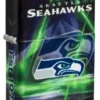 Motif « Team Spirit » des Seattle Seahawks de la NFL Motif « Team Spirit » des Seattle Seahawks de la NFL