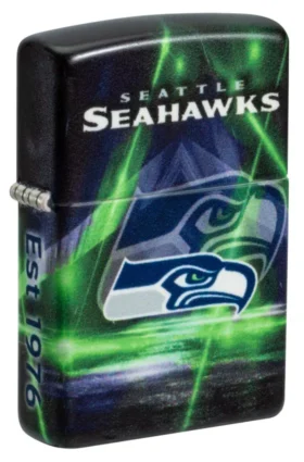 Motif « Team Spirit » des Seattle Seahawks de la NFL