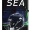 Motif « Team Spirit » des Seattle Seahawks de la NFL Motif « Team Spirit » des Seattle Seahawks de la NFL
