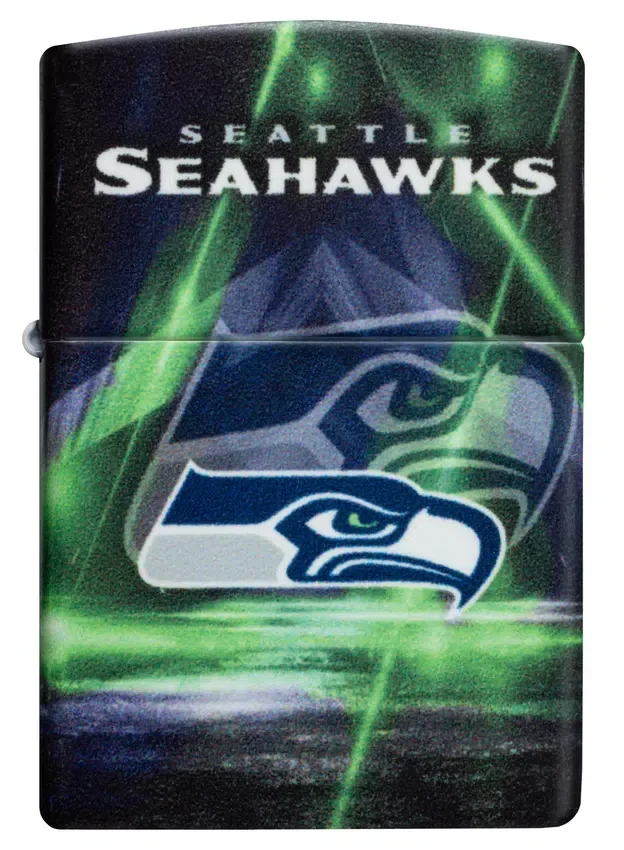 Motif « Team Spirit » des Seattle Seahawks de la NFL Motif « Team Spirit » des Seattle Seahawks de la NFL