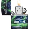 Motif « Team Spirit » des Seattle Seahawks de la NFL Motif « Team Spirit » des Seattle Seahawks de la NFL