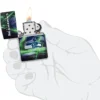 Motif « Team Spirit » des Seattle Seahawks de la NFL Motif « Team Spirit » des Seattle Seahawks de la NFL