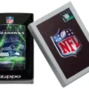 Motif « Team Spirit » des Seattle Seahawks de la NFL Motif « Team Spirit » des Seattle Seahawks de la NFL