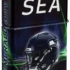 Motif « Team Spirit » des Seattle Seahawks de la NFL Motif « Team Spirit » des Seattle Seahawks de la NFL