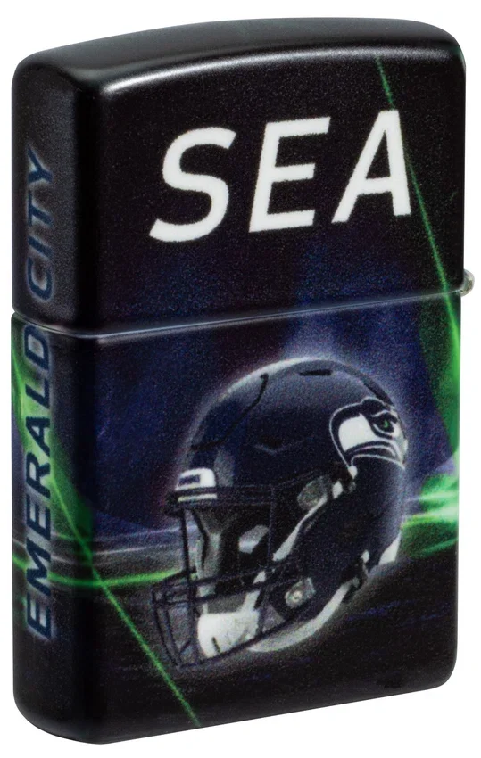 Motif « Team Spirit » des Seattle Seahawks de la NFL Motif « Team Spirit » des Seattle Seahawks de la NFL