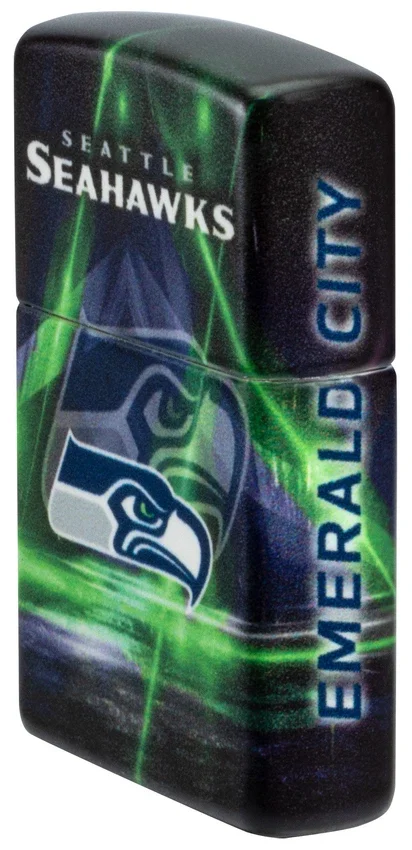 Motif « Team Spirit » des Seattle Seahawks de la NFL Motif « Team Spirit » des Seattle Seahawks de la NFL