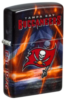 Motif « Team Spirit » des Tampa Bay Buccaneers de la NFL
