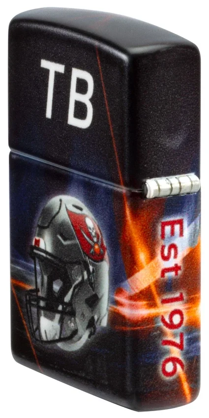 Motif « Team Spirit » des Tampa Bay Buccaneers de la NFL Motif « Team Spirit » des Tampa Bay Buccaneers de la NFL