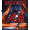 Motif « Team Spirit » des Tampa Bay Buccaneers de la NFL Motif « Team Spirit » des Tampa Bay Buccaneers de la NFL