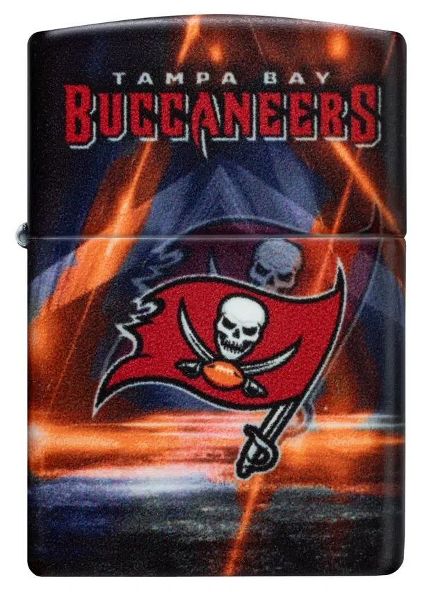 Motif « Team Spirit » des Tampa Bay Buccaneers de la NFL Motif « Team Spirit » des Tampa Bay Buccaneers de la NFL