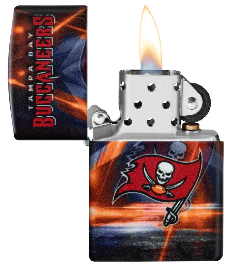 Motif « Team Spirit » des Tampa Bay Buccaneers de la NFL Motif « Team Spirit » des Tampa Bay Buccaneers de la NFL