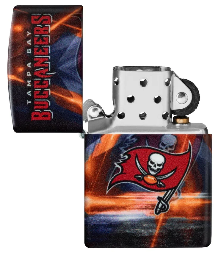 Motif « Team Spirit » des Tampa Bay Buccaneers de la NFL Motif « Team Spirit » des Tampa Bay Buccaneers de la NFL