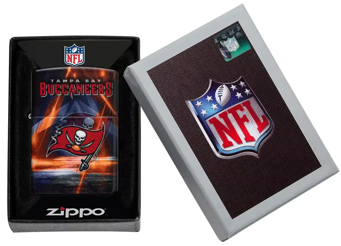 Motif « Team Spirit » des Tampa Bay Buccaneers de la NFL Motif « Team Spirit » des Tampa Bay Buccaneers de la NFL