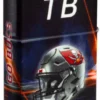 Motif « Team Spirit » des Tampa Bay Buccaneers de la NFL Motif « Team Spirit » des Tampa Bay Buccaneers de la NFL