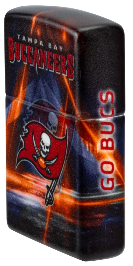 Motif « Team Spirit » des Tampa Bay Buccaneers de la NFL Motif « Team Spirit » des Tampa Bay Buccaneers de la NFL
