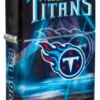 Motif « Team Spirit » des Tennessee Titans de la NFL Motif « Team Spirit » des Tennessee Titans de la NFL