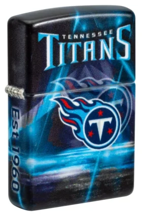 Motif « Team Spirit » des Tennessee Titans de la NFL