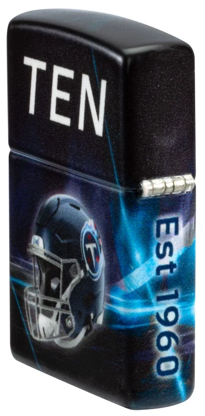 Motif « Team Spirit » des Tennessee Titans de la NFL Motif « Team Spirit » des Tennessee Titans de la NFL