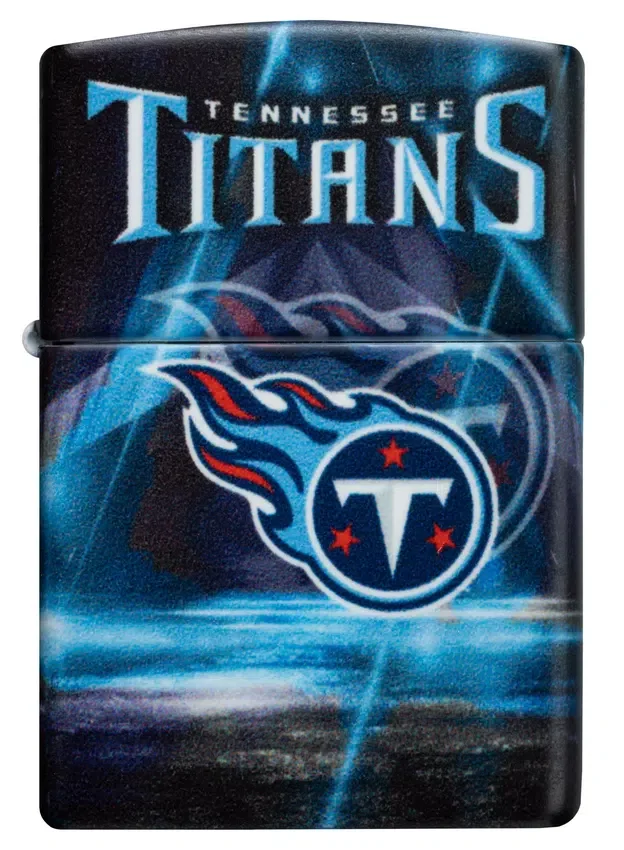 Motif « Team Spirit » des Tennessee Titans de la NFL Motif « Team Spirit » des Tennessee Titans de la NFL