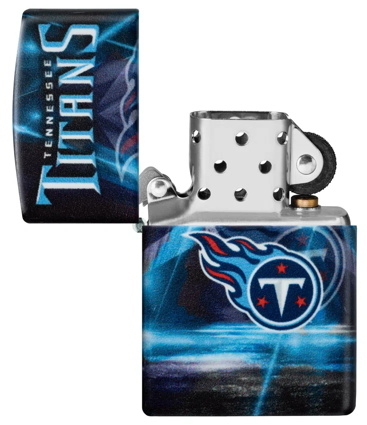 Motif « Team Spirit » des Tennessee Titans de la NFL Motif « Team Spirit » des Tennessee Titans de la NFL
