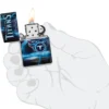 Motif « Team Spirit » des Tennessee Titans de la NFL Motif « Team Spirit » des Tennessee Titans de la NFL
