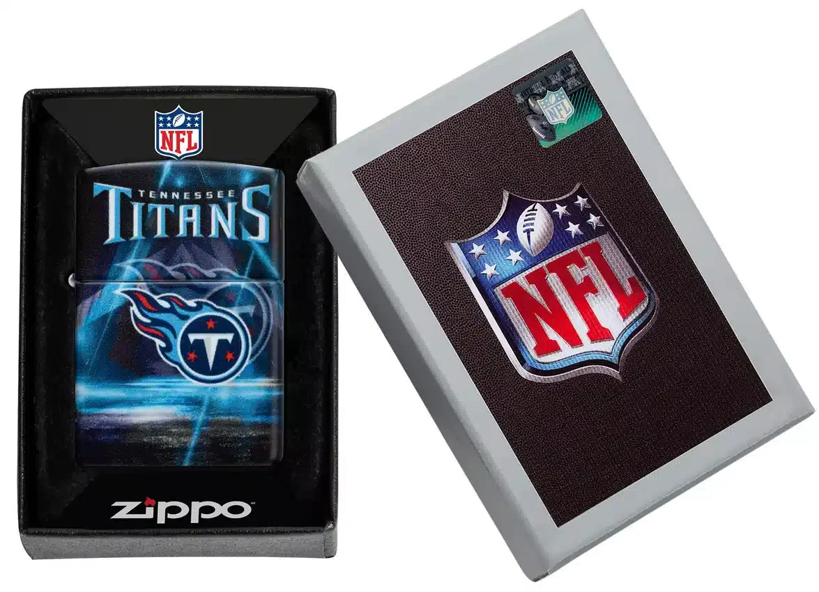 Motif « Team Spirit » des Tennessee Titans de la NFL Motif « Team Spirit » des Tennessee Titans de la NFL