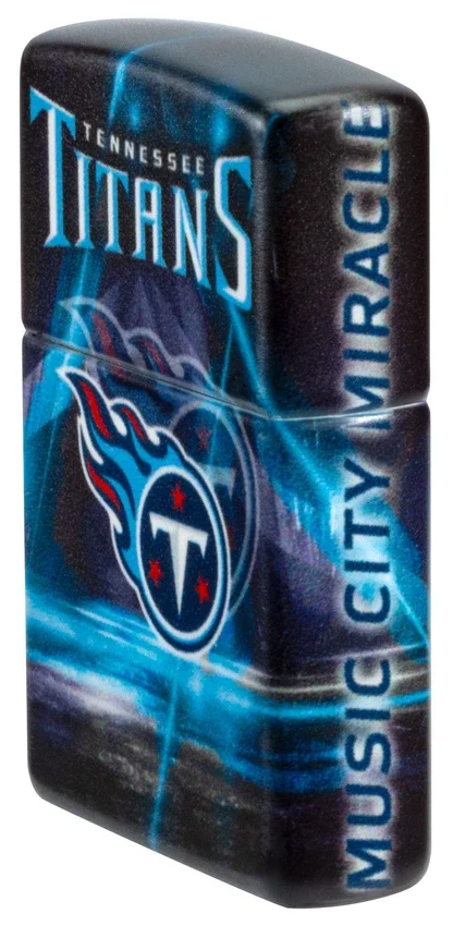 Motif « Team Spirit » des Tennessee Titans de la NFL Motif « Team Spirit » des Tennessee Titans de la NFL