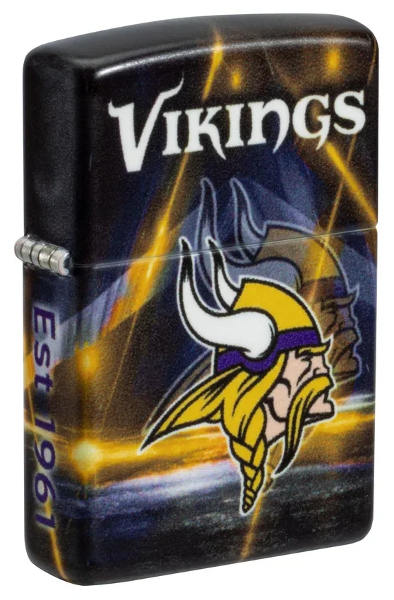 Motif « Team Spirit » des Vikings du Minnesota (NFL) Motif « Team Spirit » des Vikings du Minnesota (NFL)