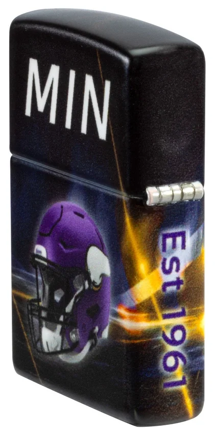 Motif « Team Spirit » des Vikings du Minnesota (NFL) Motif « Team Spirit » des Vikings du Minnesota (NFL)