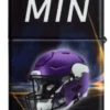 Motif « Team Spirit » des Vikings du Minnesota (NFL) Motif « Team Spirit » des Vikings du Minnesota (NFL)