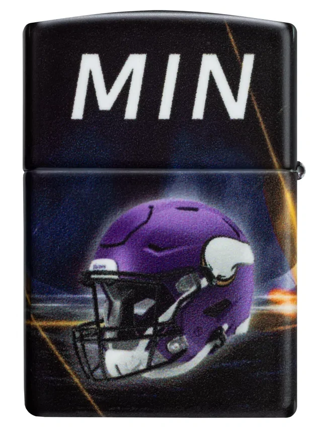 Motif « Team Spirit » des Vikings du Minnesota (NFL) Motif « Team Spirit » des Vikings du Minnesota (NFL)