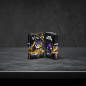 Motif « Team Spirit » des Vikings du Minnesota (NFL)