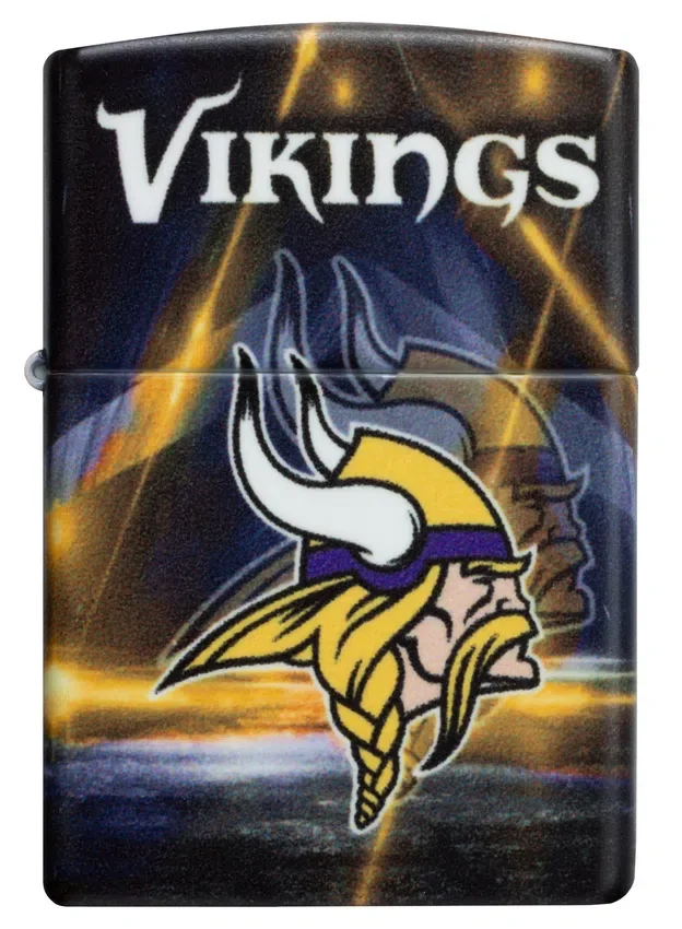 Motif « Team Spirit » des Vikings du Minnesota (NFL) Motif « Team Spirit » des Vikings du Minnesota (NFL)