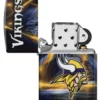 Motif « Team Spirit » des Vikings du Minnesota (NFL) Motif « Team Spirit » des Vikings du Minnesota (NFL)