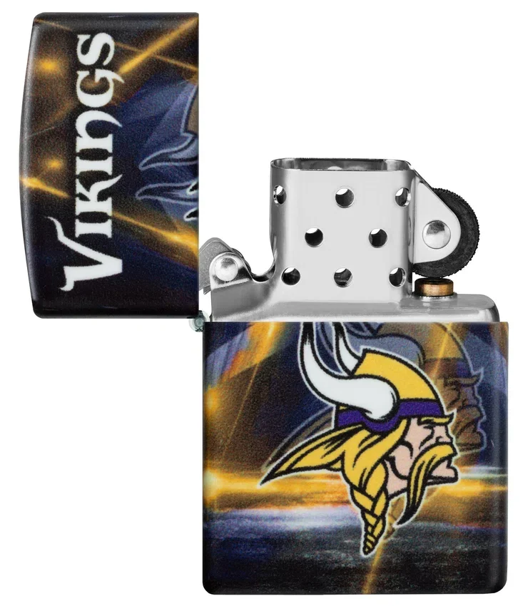 Motif « Team Spirit » des Vikings du Minnesota (NFL) Motif « Team Spirit » des Vikings du Minnesota (NFL)